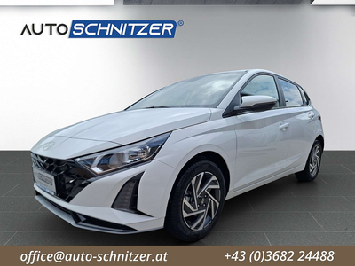 Hyundai i20 1,0 T-GDI i-Line Plus