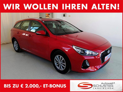 Hyundai i30 CW 1,4 MPI Start/Stopp Comfort