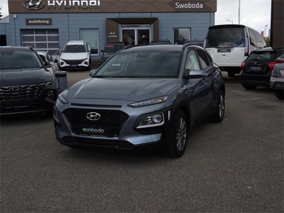 Hyundai Kona 1,0 T-GDi 2WD Level 3 Plus