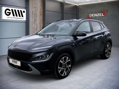 Hyundai Kona 1,0 T-GDI 48V 2WD Edition 30 Plus