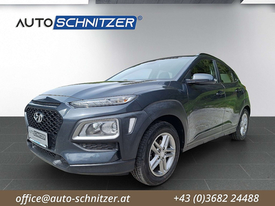 Hyundai Kona 1,0 T-GDi Comfort