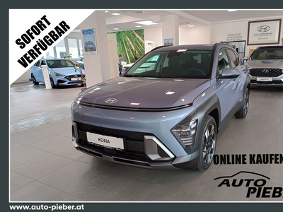 Hyundai Kona HEV 1,6 GDI Trend Line 2WD *LED*Navi*Klima*