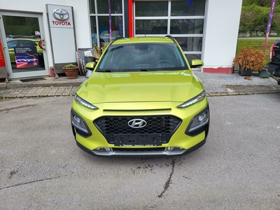 Hyundai Kona Prestige Mild-Hybrid 4WD