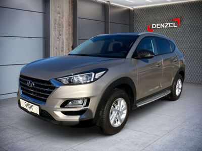 Hyundai Tucson 1,6 GDI Run