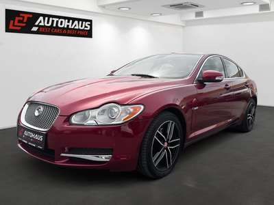 Jaguar XF 2,7 V6 Diesel Premium Luxury