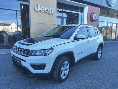 Jeep Compass 2,0 140 AWD 9AT Longitude First Edition