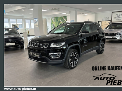 Jeep Jeep Compass 1,4 MultiAir2 AWD Limited *ACC* *PDC*