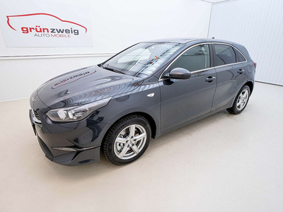 KIA ceed 1,0 TGDI ISG Silber