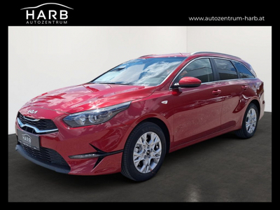 KIA ceed SW 1,0 T-GDI GPF ISG Silber