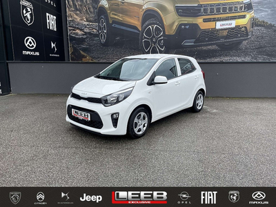 KIA Picanto 1,0 DPI ISG Titan