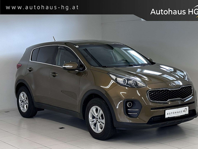 KIA Sportage 1,7 CRDI ISG Titan *54.545km*