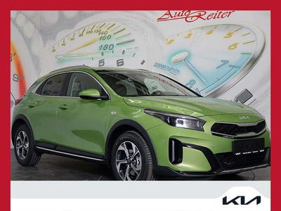 KIA XCeed 1,0 TGDI GPF Silber *LED, NAVI, SITZ- UND LENKR...