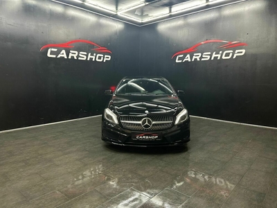 Mercedes-Benz A 220 CDI AMG- Line