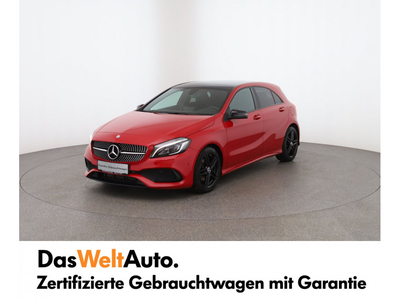 Mercedes-Benz A-Klasse -Klasse A 180 BlueEfficiency