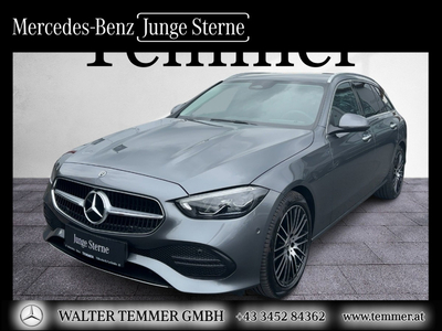 Mercedes-Benz C 220 d T 4M NP € 71.000