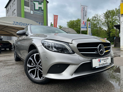 Mercedes-Benz C 220 d T Avantgarde 4MATIC Sport Aut+Navi+Multibeam LED