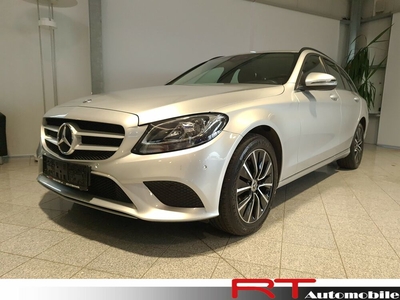 Mercedes-Benz C 220 T d 4Matic