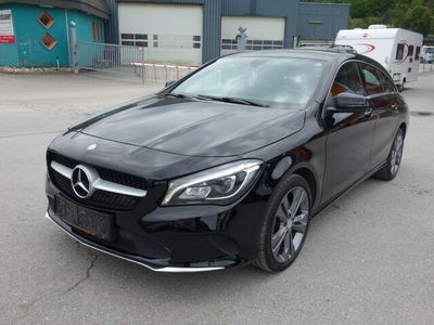 Mercedes-Benz CLA 180 d (117.912)