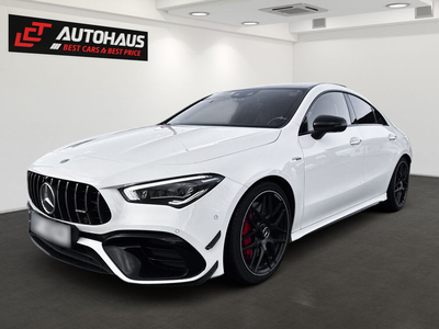 Mercedes-Benz CLA 45 AMG S 4MATIC+ Aut.