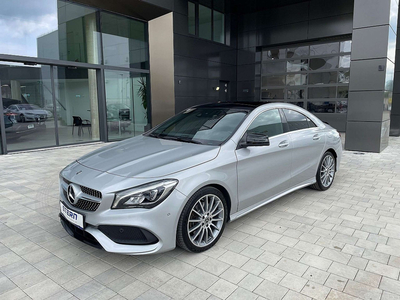 Mercedes-Benz CLA d 4MATIC Aut. Pano AMG Premium STH