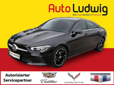 Mercedes-Benz CLA d Coupe Aut.*NAVI*PARKTRONIC*LED*SHZ*R-KAMERA*T...