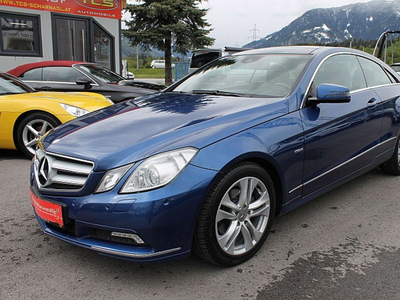 Mercedes-Benz E 200 CGI BlueEfficiency Aut.