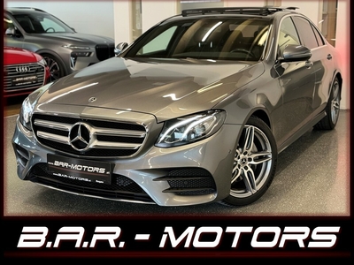 Mercedes-Benz E 220 d *AMG*PANORAMA*AHK*MULTIBEAM*NAVI*KAMERA*