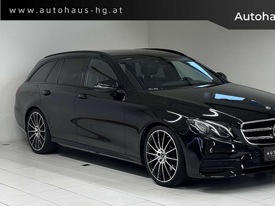 Mercedes-Benz E 300 d T Aut. AMG-Line*DISTRONIC PLUS*BURMESTER*TOT-...