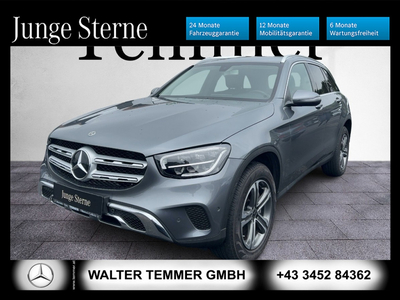 Mercedes-Benz GLC 220 d 4MATIC