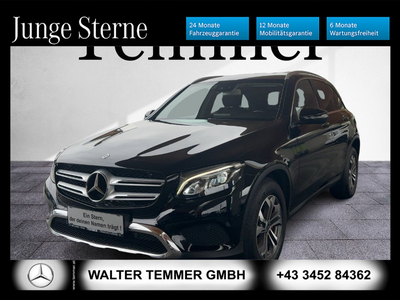 Mercedes-Benz GLC 220 d 4MATIC