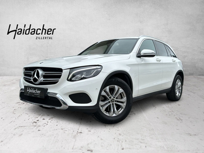 Mercedes-Benz GLC 220 d 4MATIC