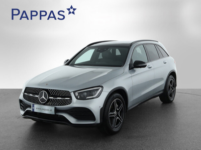 Mercedes-Benz GLC 300 d 4MATIC AMG Line, Night Paket, AHV ,Pa...