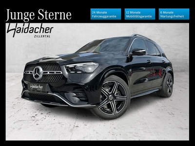 Mercedes-Benz GLE 350 de 4MATIC