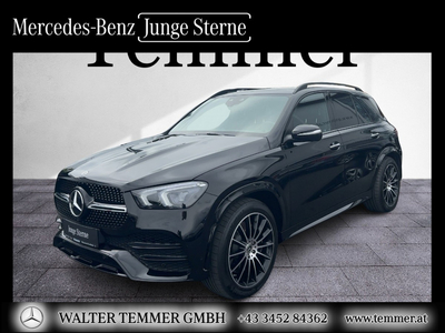 Mercedes-Benz GLE 350 e 4M AMG NP€105000