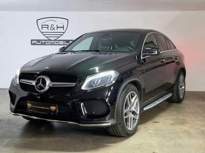 Mercedes-Benz GLE d Coupé 4MATIC AMG/ AHK/ KEYLESS/ 21