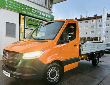 Mercedes-Benz Sprinter 314 CDI 3,5t / 3.665 mm