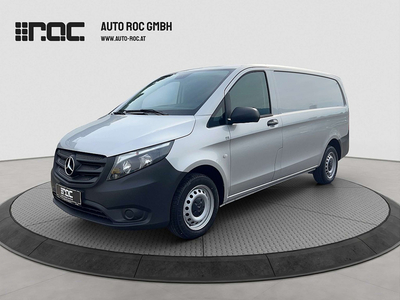 Mercedes-Benz Vito 111 CDI lang AHK/Tempomat/Klima/SHZ/uvm