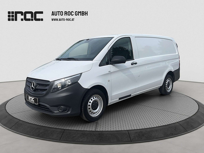 Mercedes-Benz Vito 114 CDI 7G-Tronic lang AHK/STH/SHZ/Klima/Tempom...