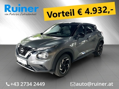 Nissan Juke 1,0 DIG-T Edition 50