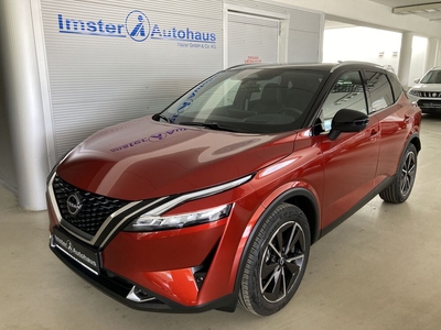 Nissan Qashqai 1,3 DIG-T MHEV 4x4 Tekna Aut.