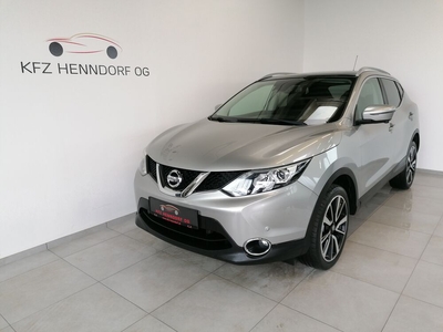 Nissan Qashqai 1,6 dCi Tekna ab € 230 / Monat