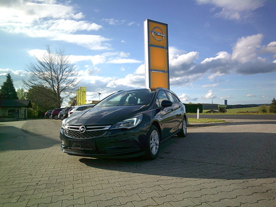 Opel Astra Edition Start/Stop