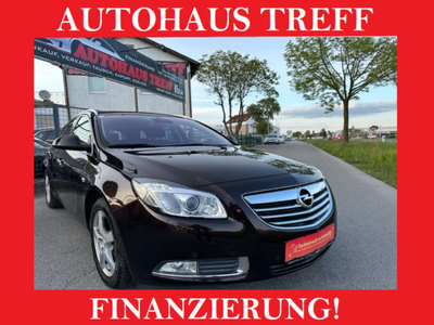 Opel Insignia ST 2,0 Cosmo CDTI DPF Ecotec*NAVI*XENON*1.BESITZ*