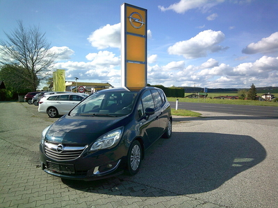 Opel Meriva 1,4 Turbo Ecotec Active Aut.