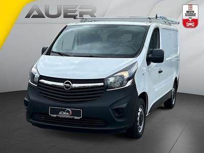 Opel Vivaro -B KW Ed L1H1 Edition