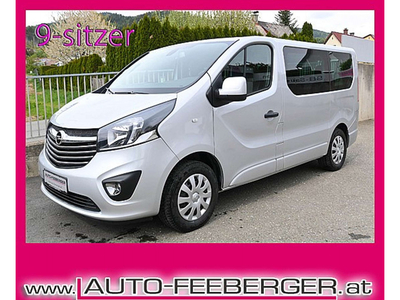 Opel Vivaro Combi L1H1 1,6 BiTurbo CDTI ecoflex 2,9t Start/...