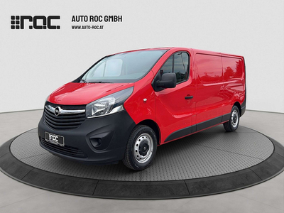 Opel Vivaro L2H1 1,6 BiTurbo CDTI BI 2,9t S/S Edition AHK/S...