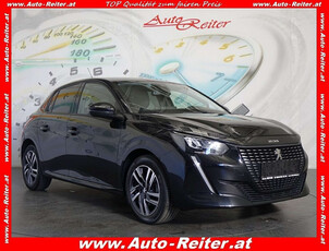 Peugeot 208 Allure PureTech 100 *LED, SITZHEIZUNG, RFK, TEM...