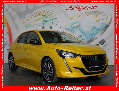 Peugeot 208 Allure PureTech 100 *LED, SITZHEIZUNG, RFK, TEM...