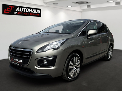 Peugeot 3008 1,6 BlueHDi 120 S&S Business Line